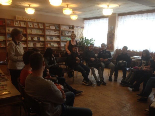 Час интересных сообщений «ИЗ ИСТОРИИ КОЛЛЕКТИВНОГО ВЫБОРА»