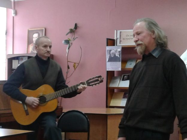 Концерт братьев Дуловых «По волнам нашей памяти»