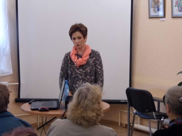 Школа здоровья «Встречаем весну»