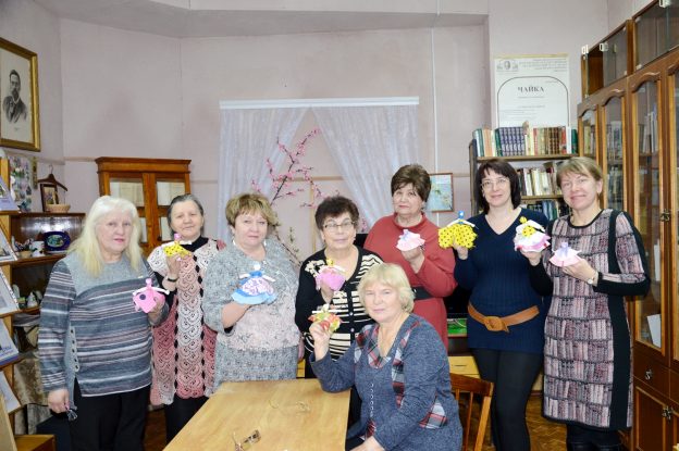 Чеховка отмечает Масленицу