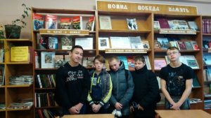 Час-откровение «Всего лишь вежливый кивок: человек – человеку» Час-откровение «Всего лишь вежливый кивок: человек – человеку»