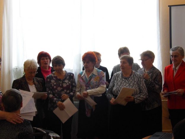 Как здорово, что все мы здесь сегодня собрались