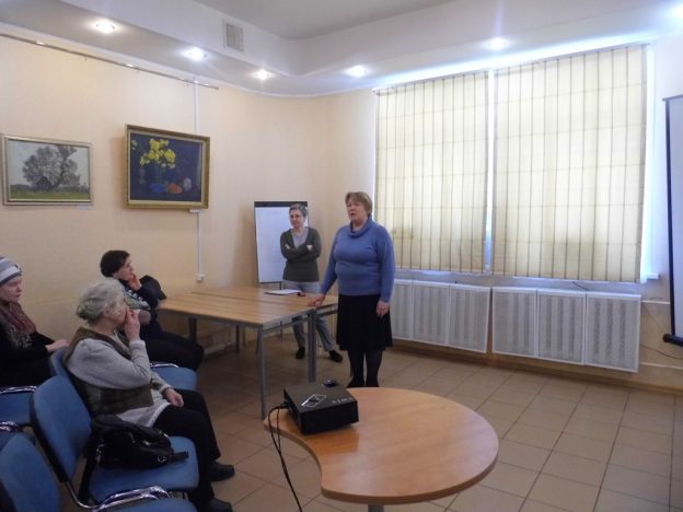 Киносреда  «Мужчина и женщина»