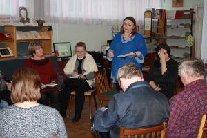 Заседание «Школы ТСЖ», посвященное Дню работника ТСЖ
