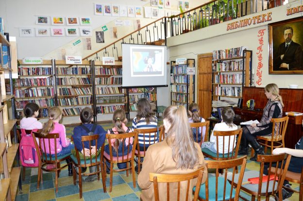 Интерактивная программа «В семье дружат – живут не тужат»