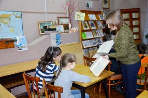 Как учились на Руси: программа для детей