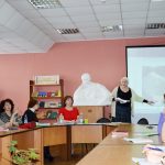 Библиотекарям — о работе Батюшковского общества