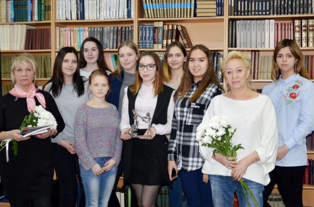 Встреча со стилистами Людмилой Шацковой и Татьяной Охапкиной