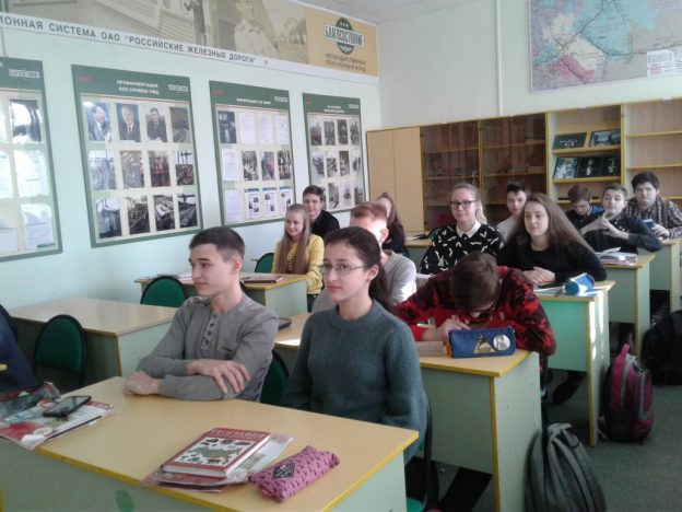 День молодого избирателя