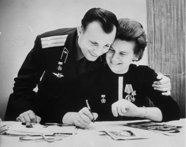 Первооткрыватели космоса