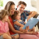 Литературный досуг «Любимые книги нашей семьи»