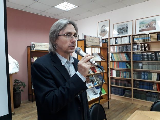 Премьера фильма о князе Андрее Большом от студии «Углече Поле»