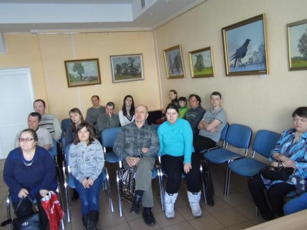 Беседа «История подвига»