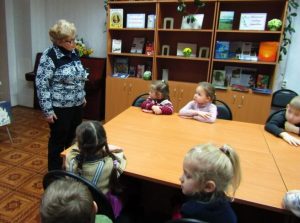 Познавательный час, посвященный 55-летию полета в космос В.В. Терешковой