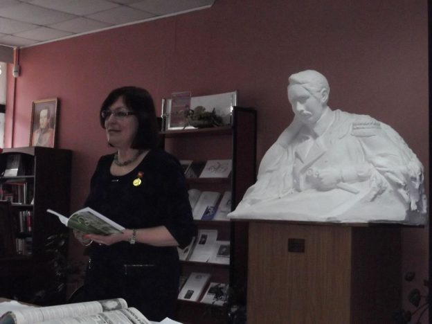 Презентация книги Ларисы Желенис «Всё – только жизнь»