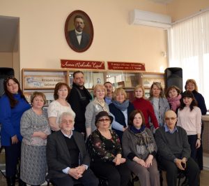 В Мелихове