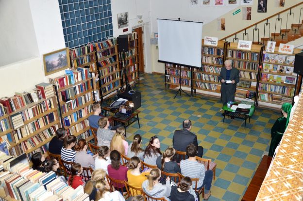 Лезгинские цветы: новая книга переводов