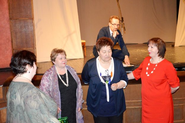 Мастер и Маргарита в одном лице: юбилей Маргариты Ваняшовой