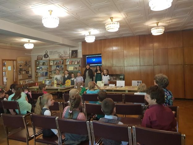 Час размышления «Была бы, ребята, орбита! работа, свобода, судьба!»