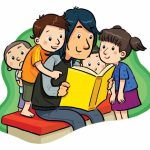 Литературный час «Веселые семейки»
