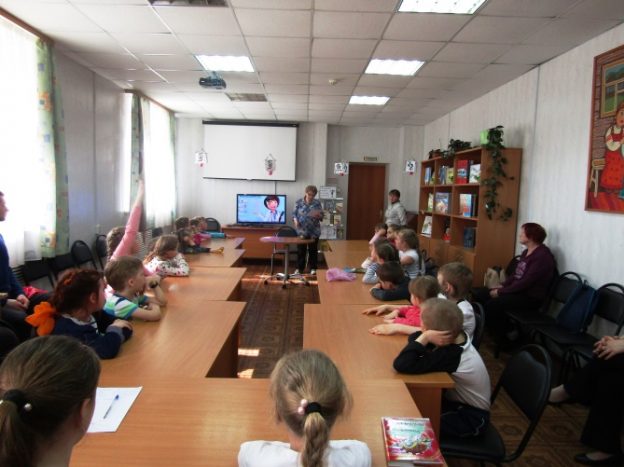 Беседа «Советы доктора на лето»