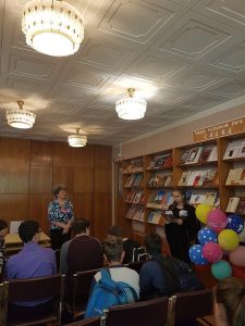 Квест–игра «Тайны Золотого кольца»