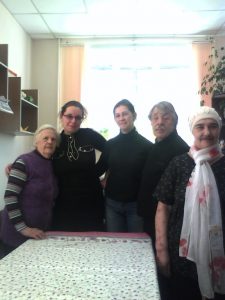Литературная гостиная «Все чувства могут привести к любви»