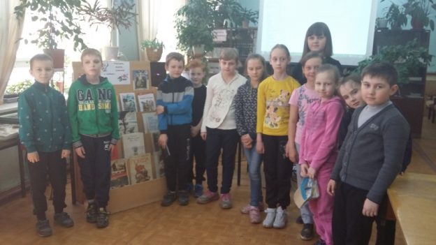 Громкое чтение «Анатолий Митяев «Мешок овсянки»