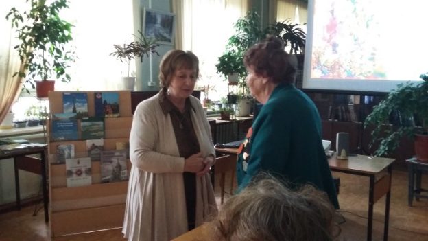 Литературно-музыкальный вечер «Город красивый, как песня»