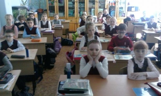 «Читаем детям о войне»