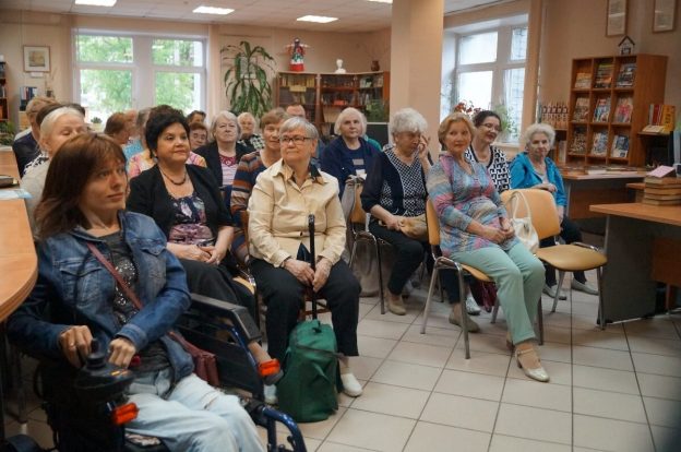 Презентация сборника «Мастерство и вдохновение заволжан»