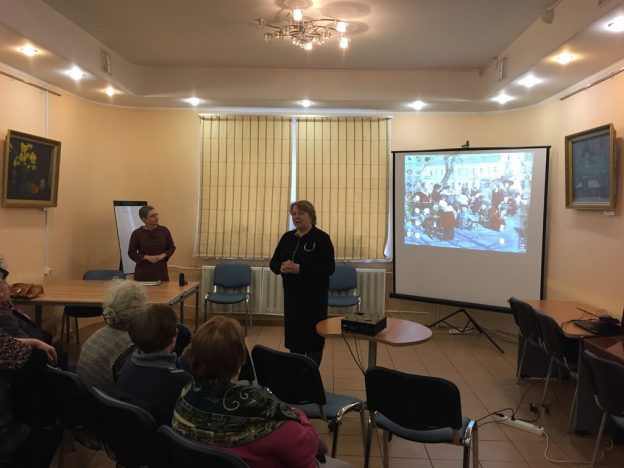 КиноСреда «Подсолнухи»