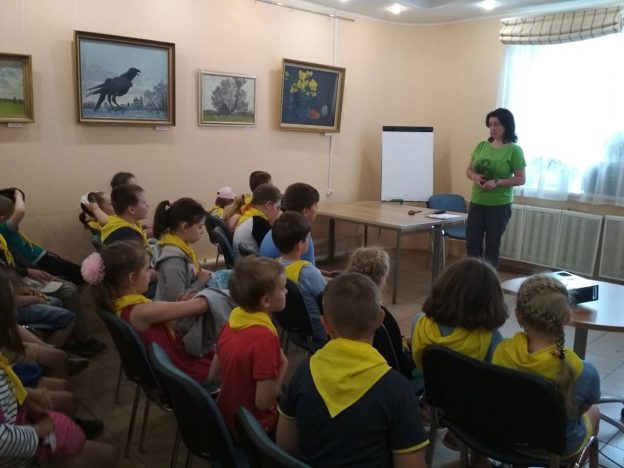 Мультимедийная презентация «Ярославская Чайка»