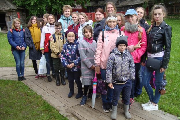 Творческое путешествие по Ярославской области: город Мышкин