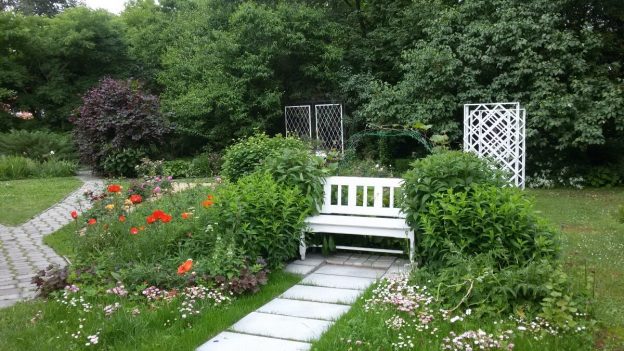 Экскурсия «Цветущих лет цветущее наследство»