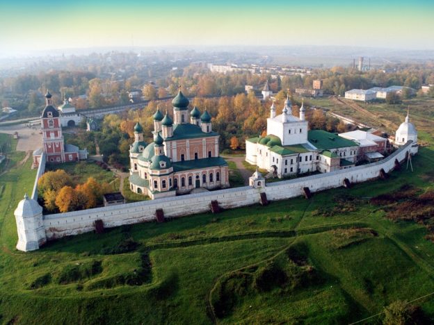 Путешествие по городам Золотого кольца: Переславль-Залесский