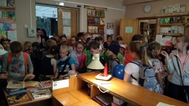 Час-откровение «Читаю с папой про футбол»