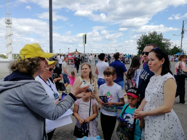 Юбилей полета в космос первой в мире женщины-космонавта Валентины Терешковой