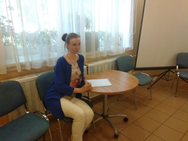 Тренинг «Мы одна команда»