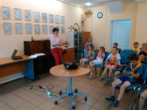 Литературная викторина «Сказки Чуковского»