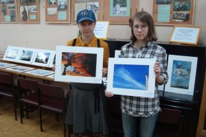 Фотовыставка: Облака над Ярославией /итоги выбора читателей