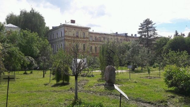 Экскурсия в Ботанический сад ЯГПУ им. К. Д. Ушинского «Цветущих лет цветущее наследство»