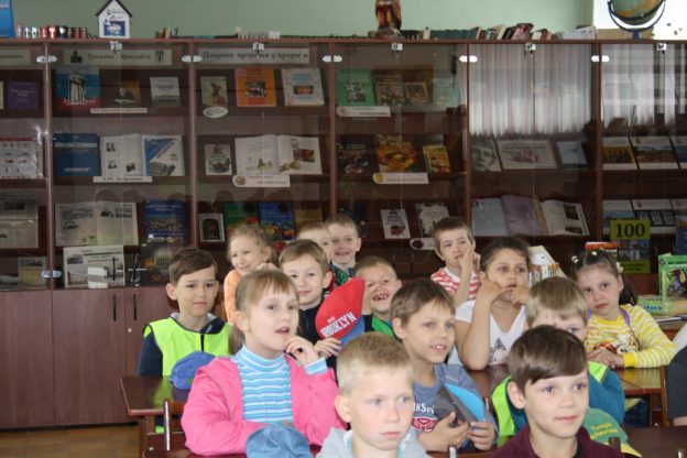 Познавательный час «Здравствуй, лето»