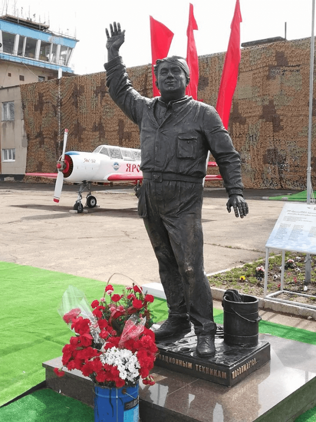 Час искусства «Макарыч»