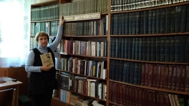 Час-откровение «В Пушкинский день – О пушкинской речи Достоевского»