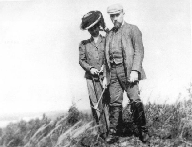 Николай Константинович Рерих в Ярославле – 115 лет