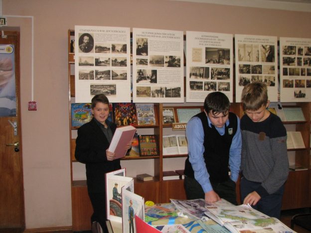 Межрегиональная выставка «Литературные музеи в контексте времени: НЕКРАСОВ И ДОСТОЕВСКИЙ»