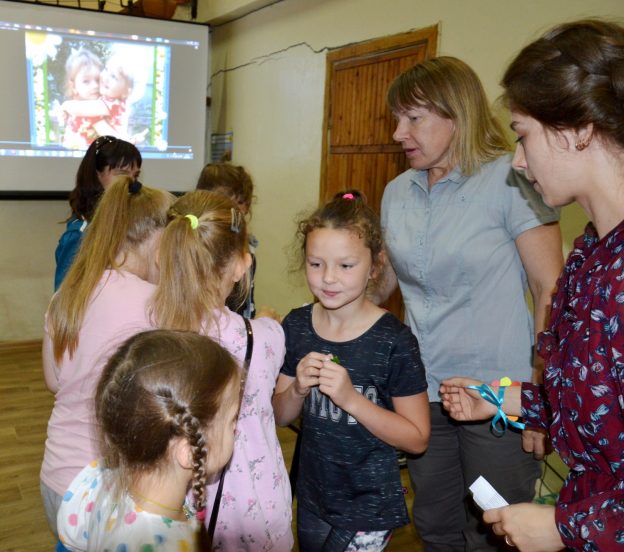 «В семье дружат — живут не тужат»: к Дню семьи