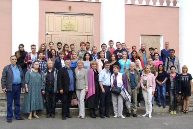 ЯРОСЛАВЛЬ  КАК  КОЛЫБЕЛЬ  РУССКОЙ  ЛИТЕРАТУРЫ