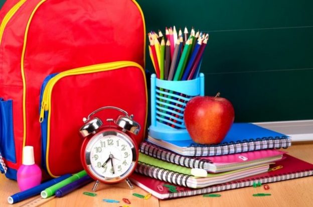 Благотворительная акция «Собери ребенка в школу»